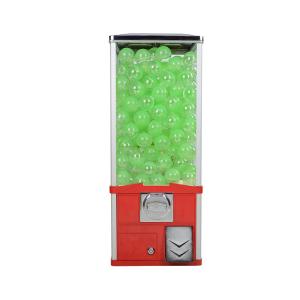 China Professional Toy Capsule Vending Machine Kids Gumball Machine With Stand on sale