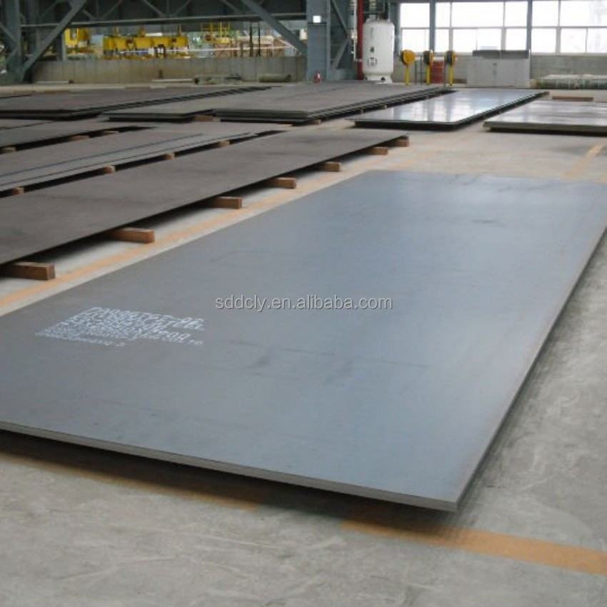 Cold Rolled Steel Sheet Carbon Steel Plate Ms Plate with Skin Pass 12m Length