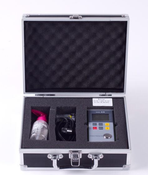 Metal Shell LEEB Ultrasonic Thickness Meter Steel Thickness Measuring Device