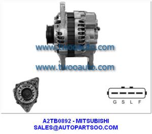 China A2TA4991 A2TB0892 - MITSUBISHI Alternator 12V 85A Alternadores wholesale