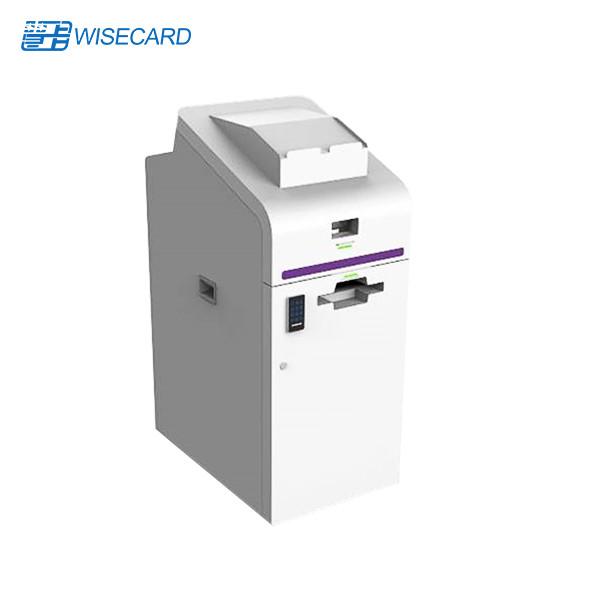 Quality Non Cash Business Smart Teller Machine , Self Service ATM Machine for sale