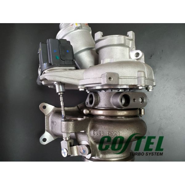 Gen3 EA888 IS38 CST535 Upgrade Turbo 06k145722H 06K145702N MK7 Golf R Audi S3