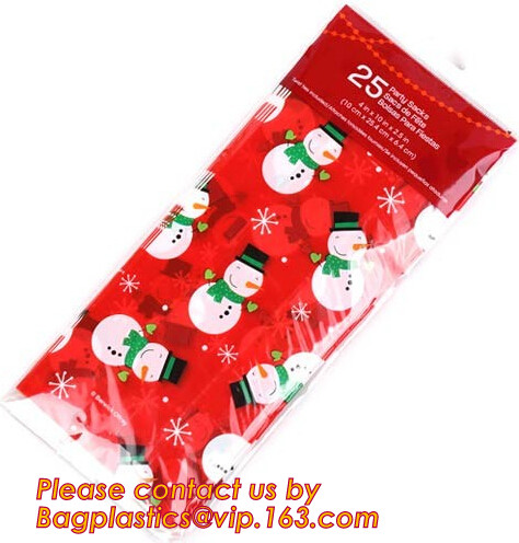 Custom CPE semitransparent printing frosted corded beaded gift bags,lovely children clothes gift packing plastic bag