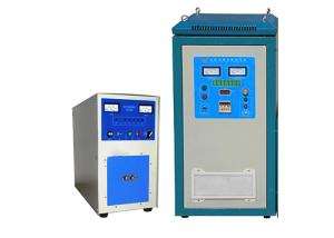 China 90% Efficiency Industrial Induction Heater 18khz Medium Frequency wholesale