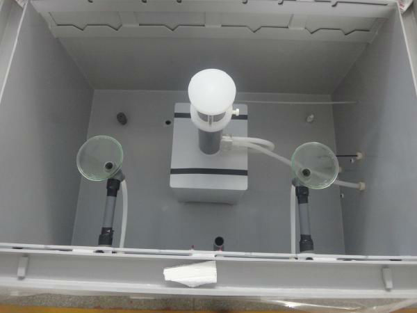 ASLi Top Brand China salt corrosion resistance tester