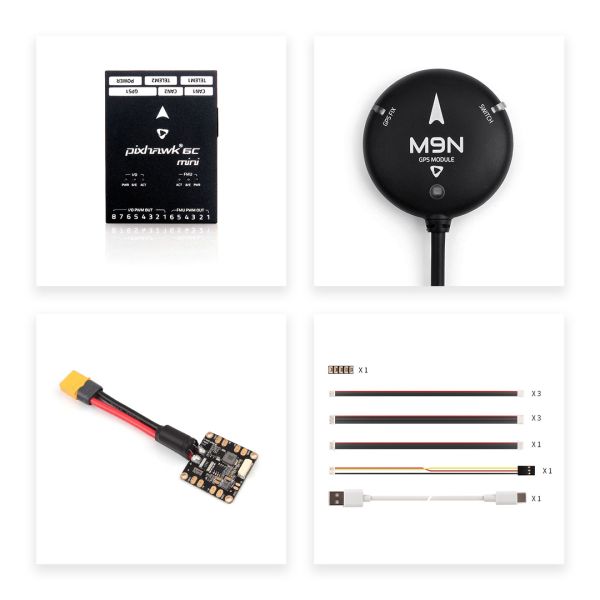 Pixhawk 6C Mini Flight Controller