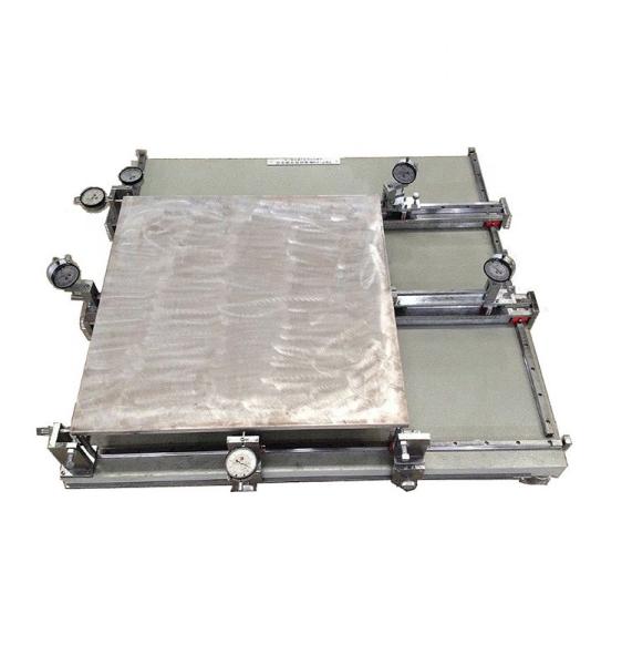 Quality Edge Straightness Comprehensive Testing Machine For Ceramics for sale