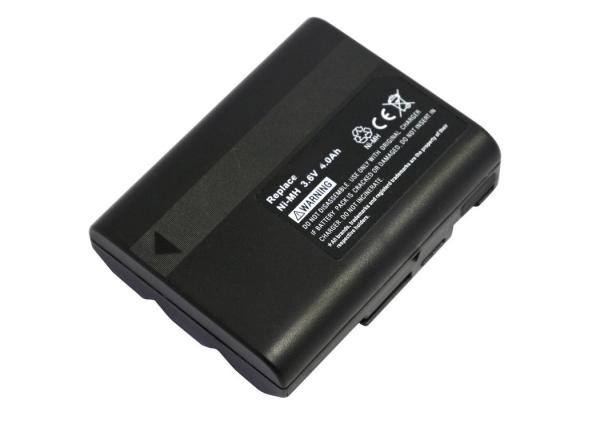 Quality GPS Computers 4000mAh 3.6 Volt Nimh Rechargeable Battery For VR-151 Gpvr151 GP VR151 for sale