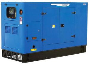China 25kva - 800kva Cummins Quiet Silent Diesel Generator 3 phase on sale