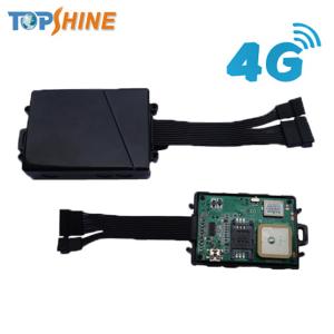 Global Network 2 way OBD 4G GPS Tracker With Harsh Braking Alarm