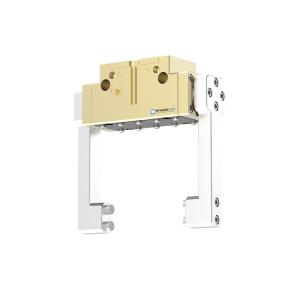 IP67 Two Jaw Parallel Pneumatic Gripper TPG Parallel Motion Two Jaw Gripper