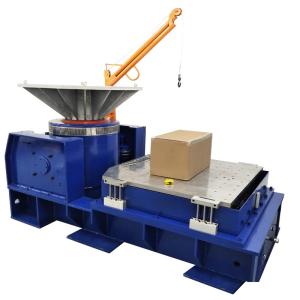 China Packaging Vibration Testing Equipment Runs Random Vibration Testing For Dummie on sale