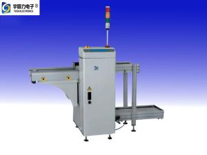 SMEMA Compatible Adjustable SMT PCB Loaders And Unloaders