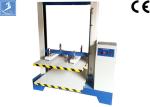 Electronic Carton Compression Tester , Computer Servo Box Compressive Strength