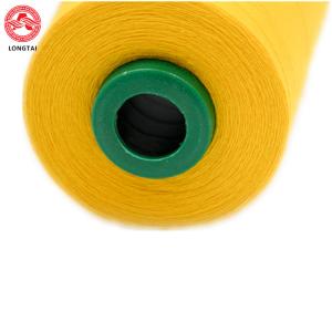 China High Tenacity Dyed 100% polyester filler yarn Thread wholesale