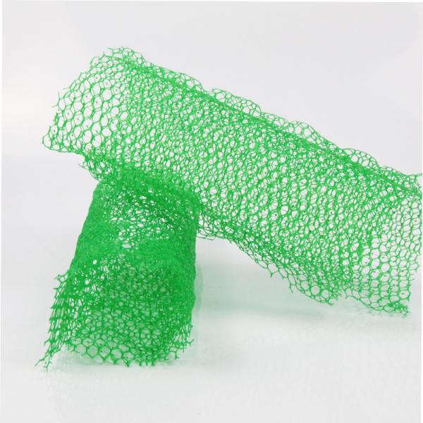 Quality 3D Geomat HDPE Plastic Net Mesh for Slope Protection Length 25m-50m/roll as Request for sale