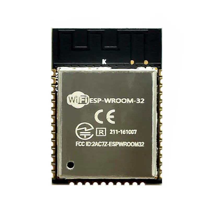 ESP32 display supports Bluetooth and WiFi with a 3.2-inch display 240*320