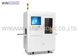 China Automatic Smt Glue Dispenser Machine With High Speed Conveyor Belt wholesale