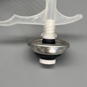 Versatile PU Foam Dispensing Valve for Furniture Making with Adjustable Output
