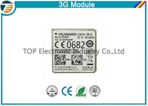 China HUA WEI GSM / GPRS 3G Embedded Modem Module MU609 3 Antenna Connectors wholesale