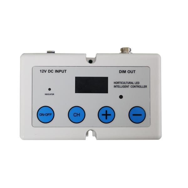 Quality Remote Control Horticultural Led Grow Light Controller for sale