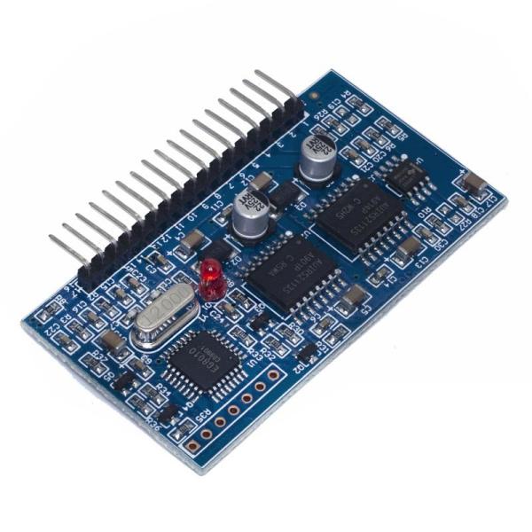 Quality 5V DC-AC Wireless Wifi Module Pure Sine Wave Inverter SPWM EGS002 12Mhz for sale