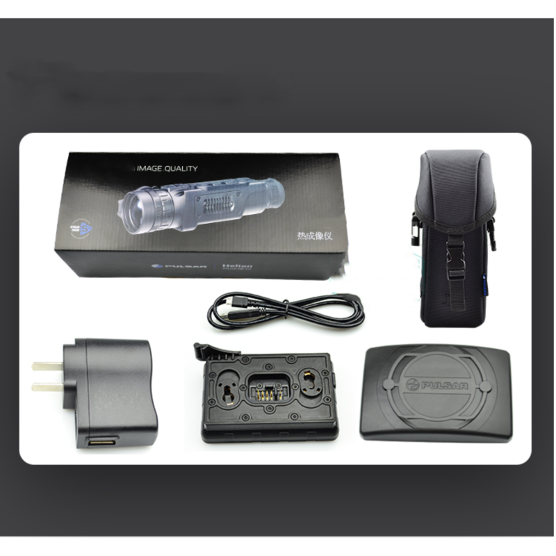 50F Thermal Night Vision Monocular For Hunting And Security
