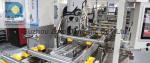 Treadmill Roller Balancing Machine with Conveying Line, Welding Balance