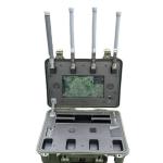 8km Portable Drone Detector Precise Positioning Dji Aeroscope Drone Monitoring