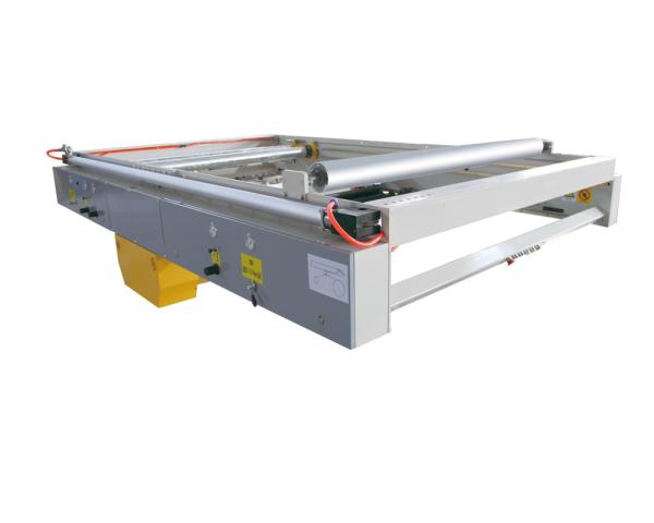 Quality Automatic Cardboard Box Making Machine Steam Heating For Mill Roller Stander for sale