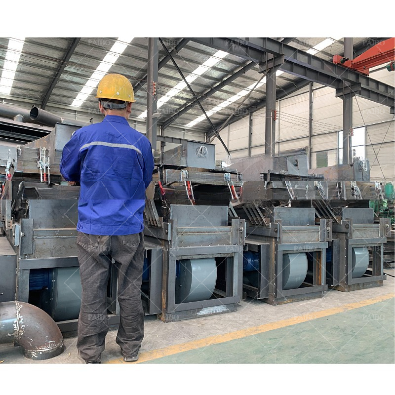 10kW Electric Wire Grinder and Separator for Home Mini Waste Wire Granulator Machines