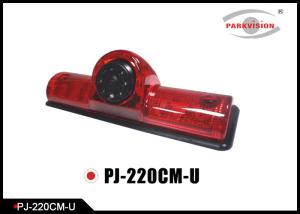China Inside Microphone Available Brake Light Camera , Sprinter Backup Camera System wholesale