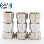 Low Pim -150dbc 50 Ohm N Male RF Connector Adapter Kits with 0.1 dB Insertion