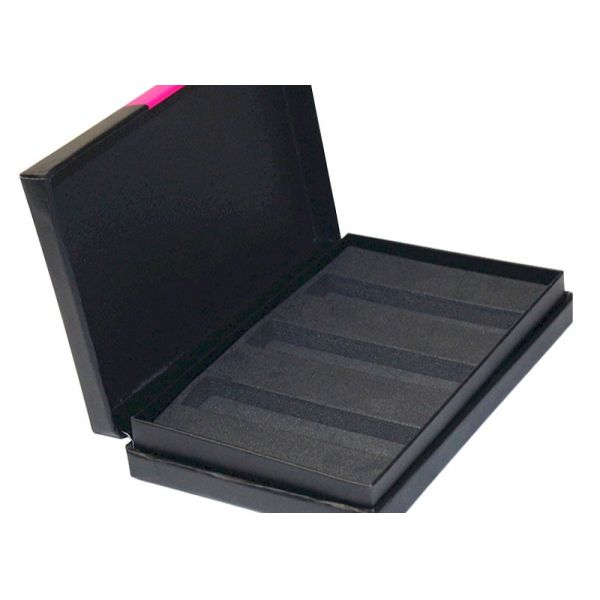 Quality CMYK Custom Paper Box Perfume Packaging Magnetic Paper Box for sale