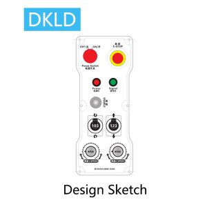 China Concrete Cutting Machine Remote Control wholesale