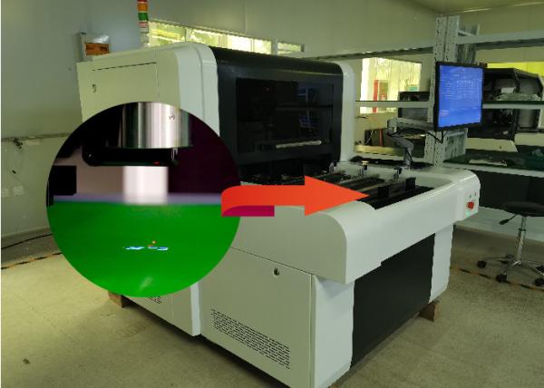 Quality PCB UV Exposure Machine , Laser Direct Imaging Machine  1270dip for sale
