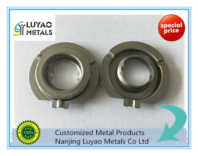 China OEM Customized Stainless Steel Stamping Parts For Engineering Parts wholesale