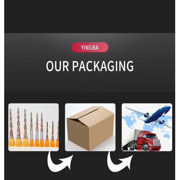 CNC Router Bit Carbide End Mill for Cutting Chipboard Two Flutes up and Down Compression Router Bits