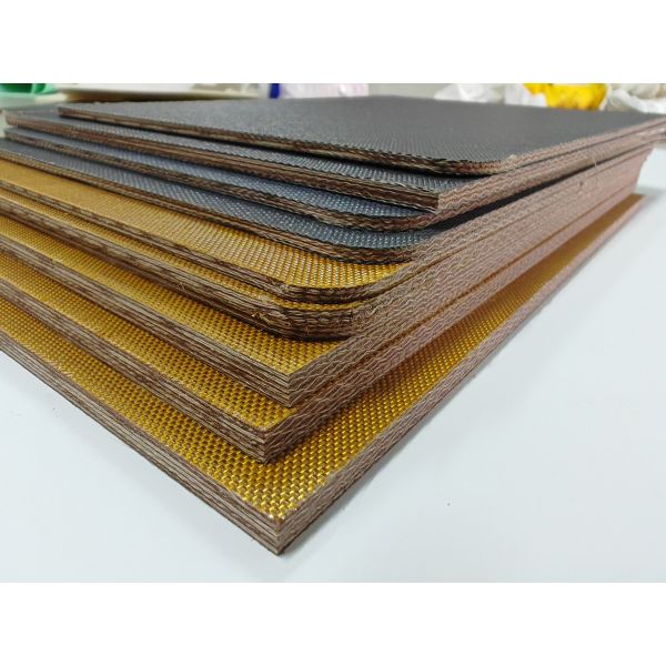 Cushioning Red Rigid Cushion Pad Blue CCL Buffering Pad CCL Hot Press Cushion