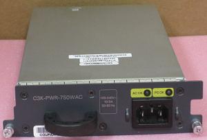 China 750W Server Backup Power Supply Cisco C3K-PWR-750WAC Catalyst 3750-E/3560-E/RPS 2300 on sale