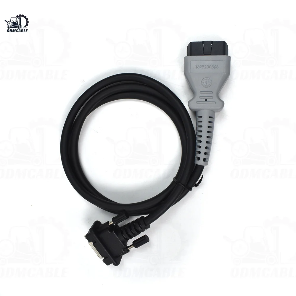 JLR DoIP VCI Interface JLR SDD Pathfinder Diagnostics J2534 Reprogramming With CFC2 Laptop Obd II Auto Diagnostic Tool