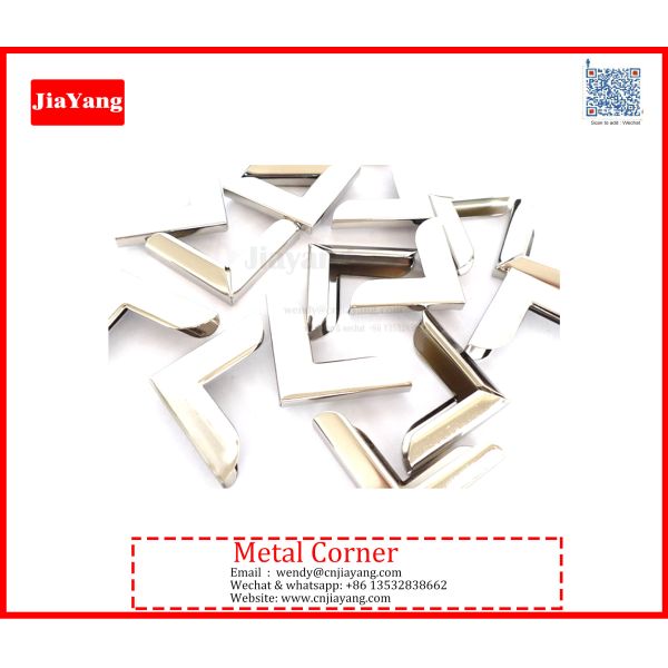 Name card holder metal u shape clips