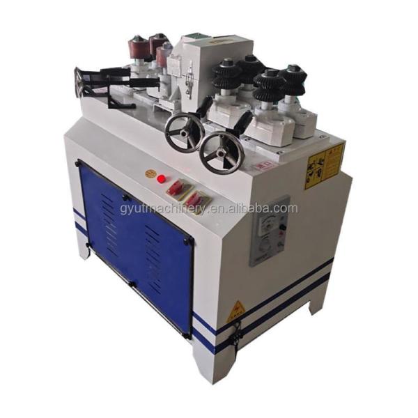 Quality Round Wood Rod Stick Making Milling Machine for Automated Broom Handle Manufacturing for sale