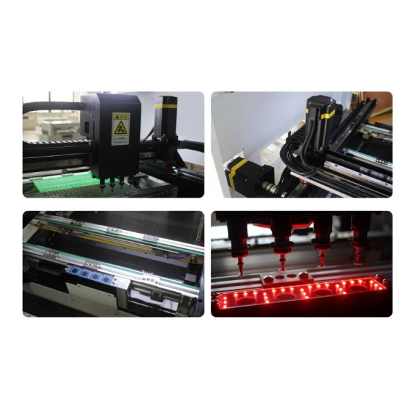 9500CPH SMT Mounting Machine