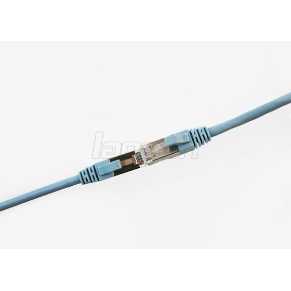 FTP For Project Cat5e Patch Cord LSZH Jacket 24 Awg Internet Networking