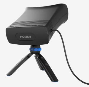 High Speed Small Iris Capture Device USB Iris Biometric Device