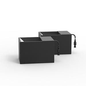 China 24V/2W 24V/3W Diffuse Light Source Coaxial Illuminator For Positioning Of Mark wholesale