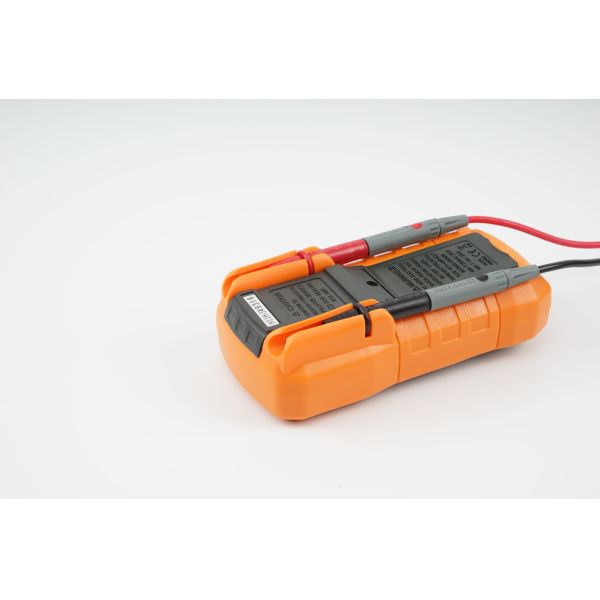 High Precision Auto Ranging Digital Multimeter for Measuring Resistance 200Ω-2MΩ and AC Voltage Range 200V/600V