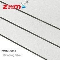 China Rectangle Non Toxic 1570mm 0.03mm Alu Composite Panel wholesale