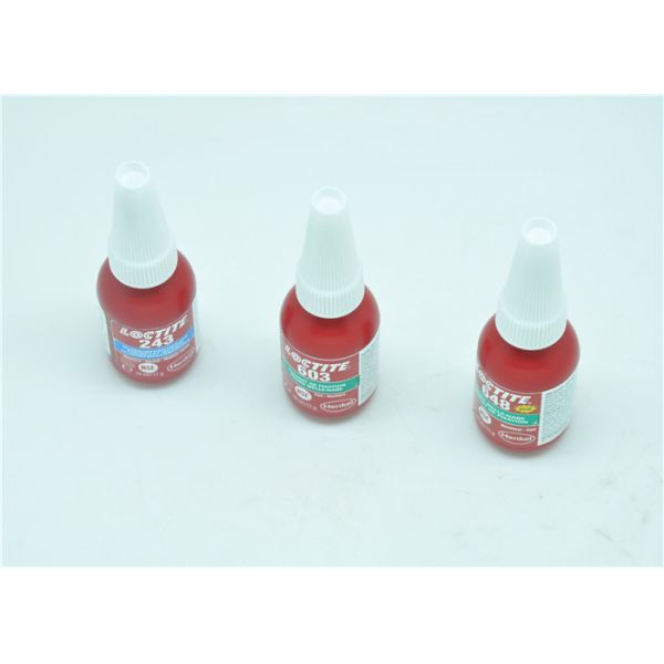 Adhesive Glue #243 50cc Threadlock Suitable For Auto Cutter Machine, Garment Cutter Part